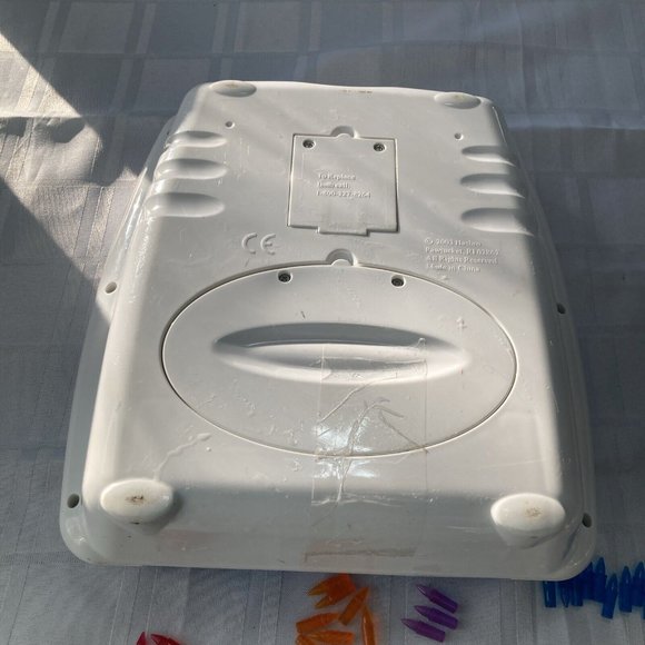 Vintage Lite Brite 2003 With 50+ Pegs And Bulb Classic Toy Read - Picture 5 of 7